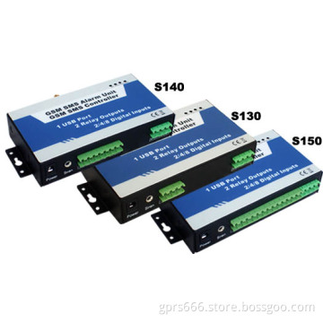 GSM SMS Controller